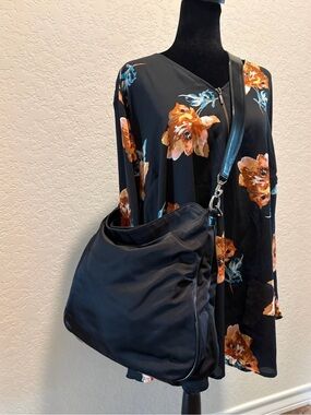 Gucci Nylon Crossbody Bag